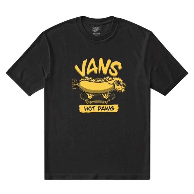Vans Hot Dawg Ss Tee - T-shirt - Kid's | Hardloop