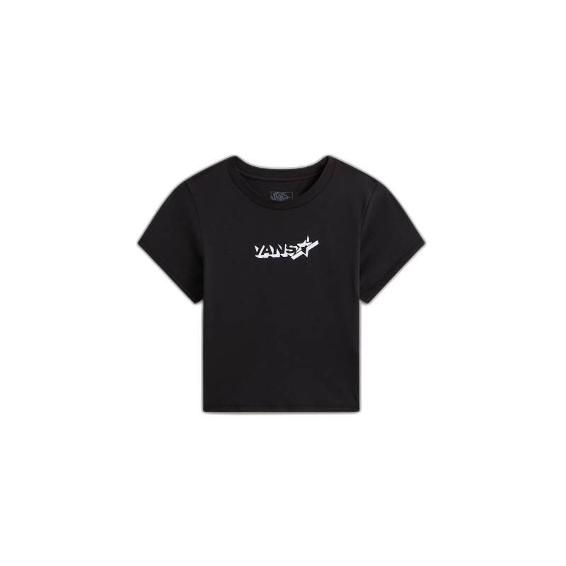 Antares Ss Baby Tee - T-Shirt - Damen