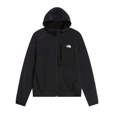 W Tnf Performance Fleece Full Zip Jacket - Dámská fleesová mikina