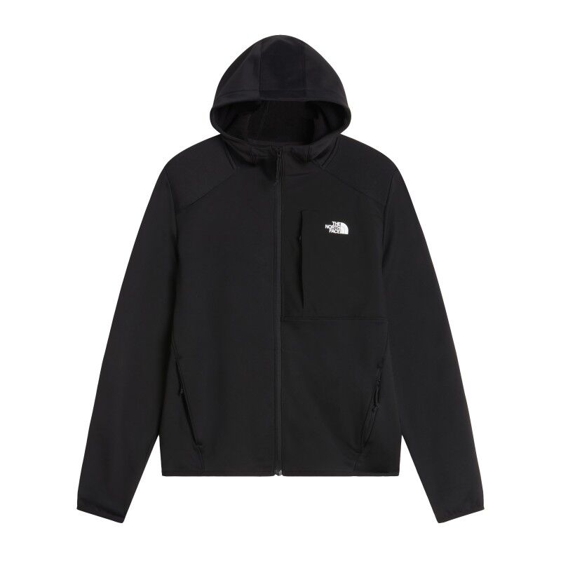 W Tnf Performance Fleece Full Zip Jacket - Fleecejacke - Damen