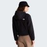 The North Face W Yumiori 1/4 Zip Hood Novelty - Fleecejacke - Damen | Hardloop