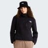 The North Face W Yumiori 1/4 Zip Hood Novelty - Fleecejacke - Damen | Hardloop