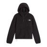 The North Face W Yumiori 1/4 Zip Hood Novelty - Fleecejacke - Damen | Hardloop