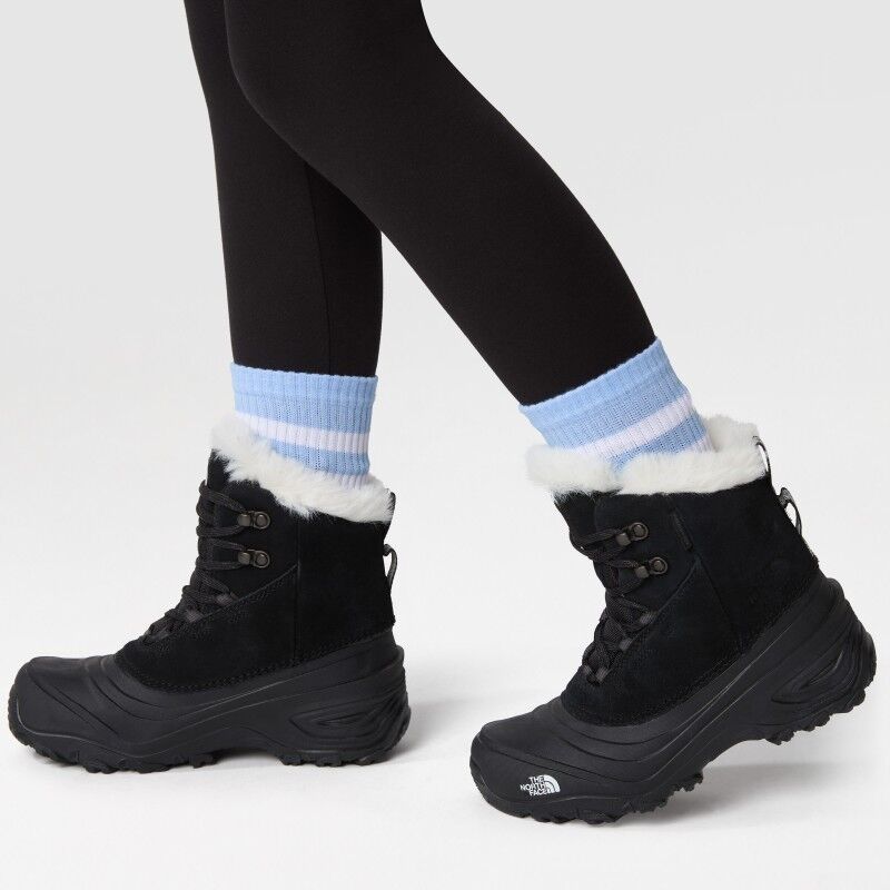 The North Face Y Shellista V Lace Wp - Winterstiefel - Kind | Hardloop