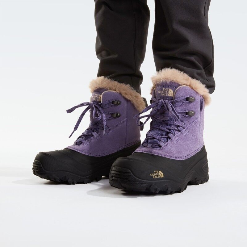 The North Face Y Shellista V Lace Wp - Snow boots - Kid's | Hardloop