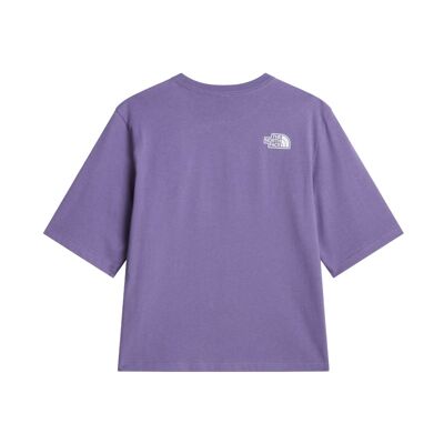 W Zumu 2.0 Boxy Ss Tee - T-shirt damski