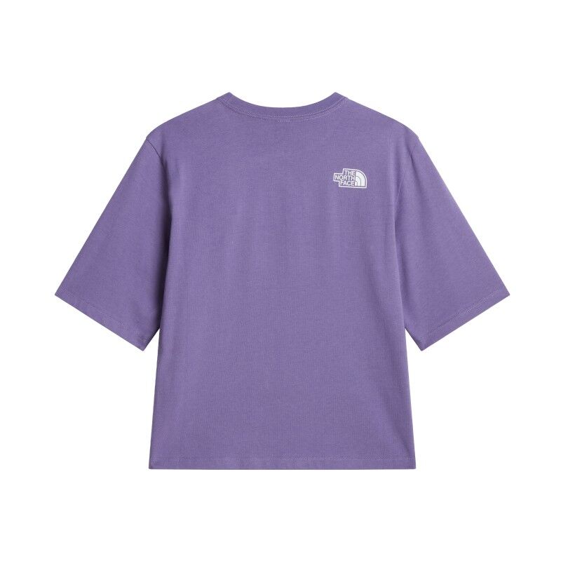 The North Face W Zumu 2.0 Boxy Ss Tee - T-shirt - Women's | Hardloop