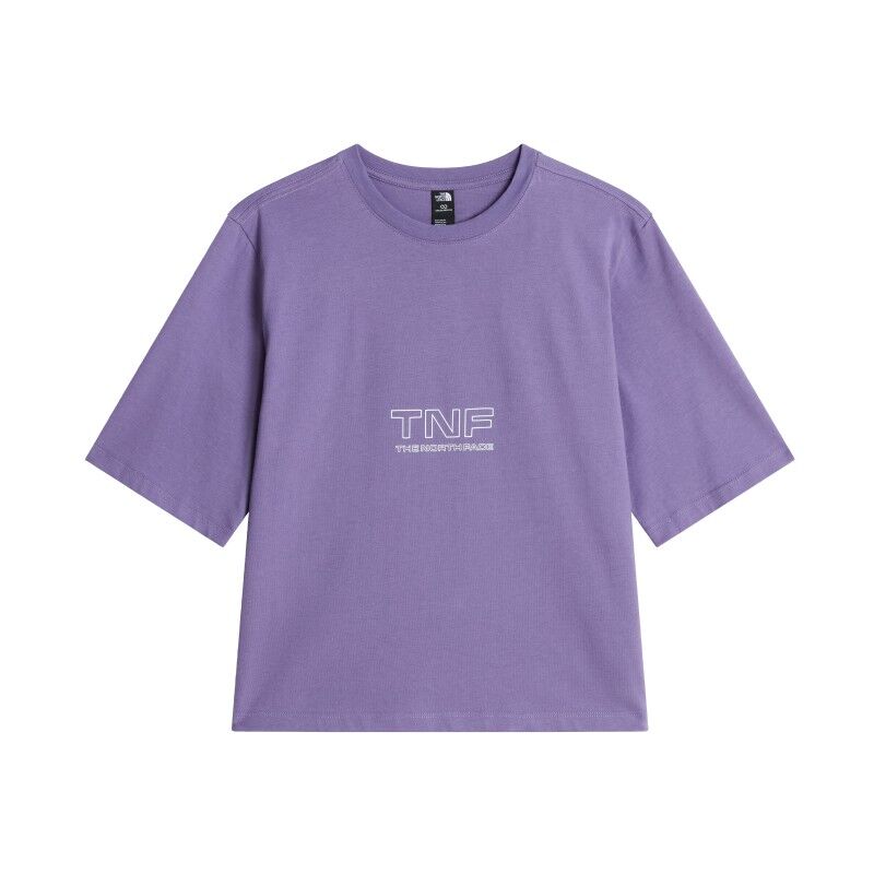 The North Face W Zumu 2.0 Boxy Ss Tee - Dámské triko | Hardloop