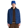 Timberland Flannel Check Shirt Regular - Chemise homme | Hardloop
