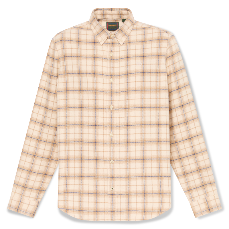 Flannel Check Shirt Regular - Chemise homme
