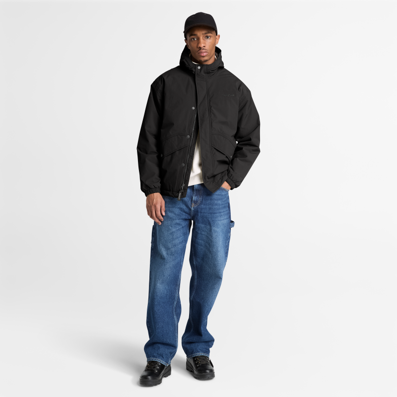 Timberland Weatherline Waterproof Insulated Jacket - Sadetakki - Miehet | Hardloop