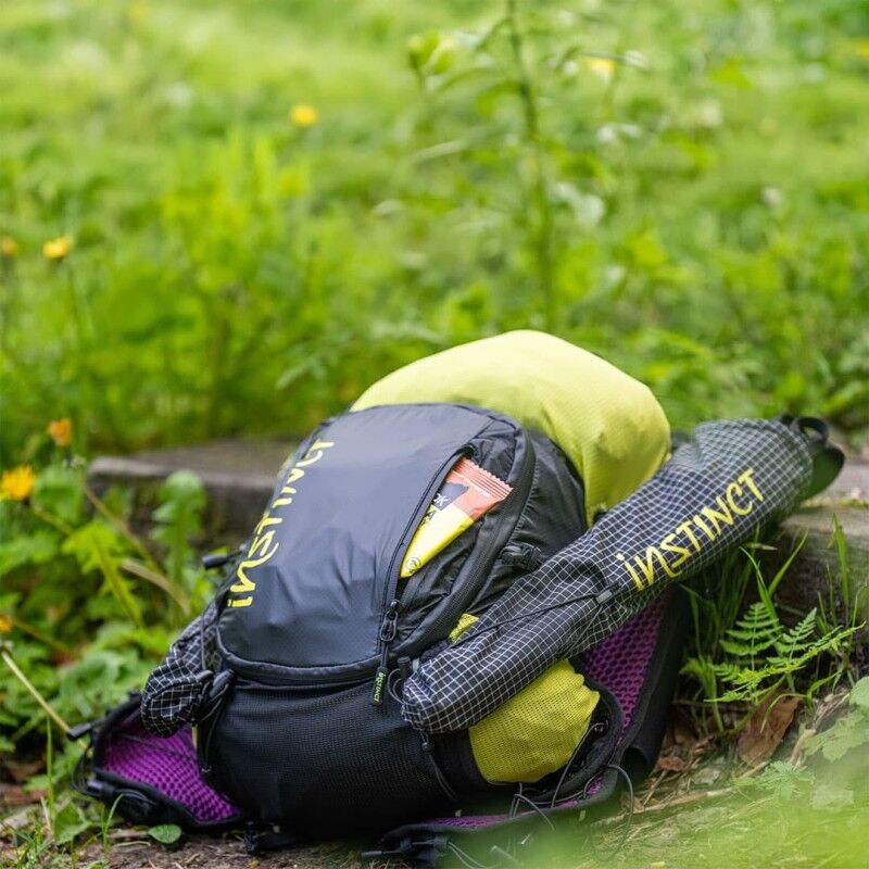 INSTINCT TRAIL Eklipse 12L - Sac trail | Hardloop