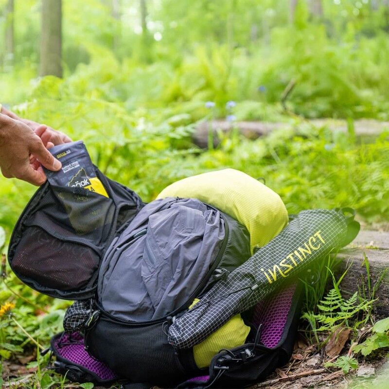 INSTINCT TRAIL Eklipse 12L - Trail running backpack | Hardloop