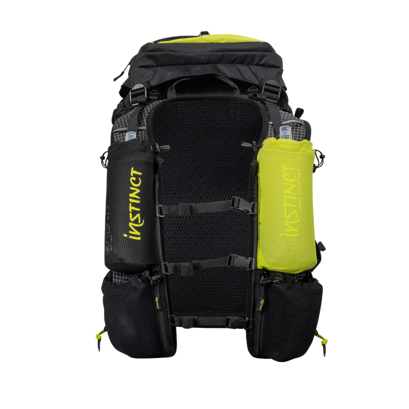 INSTINCT TRAIL Alpi 40L - Mountaineering backpack | Hardloop