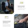 INSTINCT TRAIL Alpi 40L - Mountaineering backpack | Hardloop