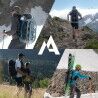 INSTINCT TRAIL Alpi 40L - Mountaineering backpack | Hardloop