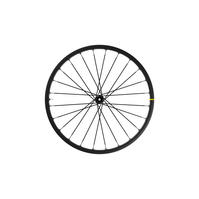 Mavic Ksyrium SL Disc | 12 x 100 - 12 x 142 mm | Centerlock - Racefiets wielen sets | Hardloop