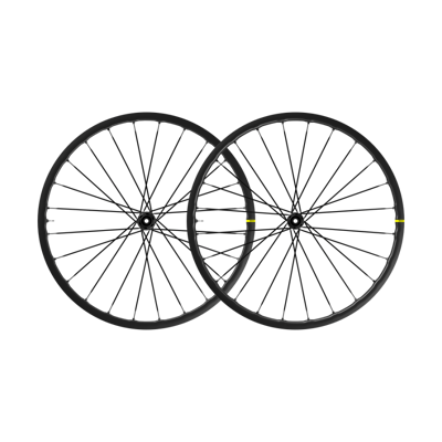 Ksyrium SL Disc | 12 x 100 - 12 x 142 mm | Centerlock - Road bike wheel sets