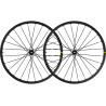 Mavic Ksyrium SL Disc | 12 x 100 - 12 x 142 mm | Centerlock - Road bike wheel sets | Hardloop