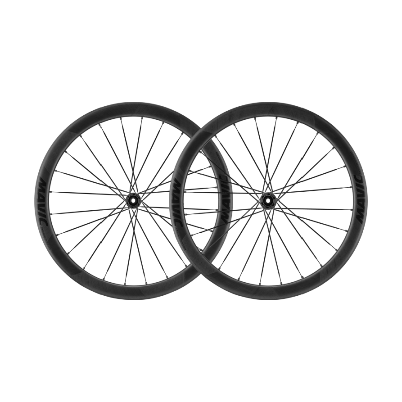 Mavic Cosmic SLR 45 Disc 23 mm | 12 x 100 - 12 x 142 mm | Centerlock - Racefiets wielen sets | Hardloop