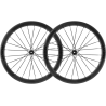 Mavic Cosmic SLR 45 Disc 23 mm | 12 x 100 - 12 x 142 mm | Centerlock - Road bike wheel sets | Hardloop