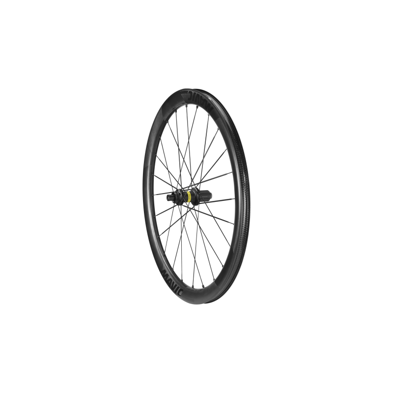 Mavic Cosmic SLR 45 Disc 23 mm | 12 x 100 - 12 x 142 mm | Centerlock - Racefiets wielen sets | Hardloop