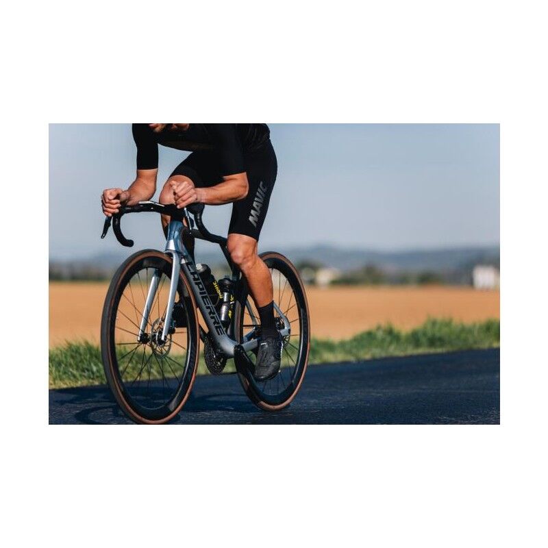 Mavic Cosmic SLR 45 Disc 23 mm | 12 x 100 - 12 x 142 mm | Centerlock - Road bike wheel sets | Hardloop