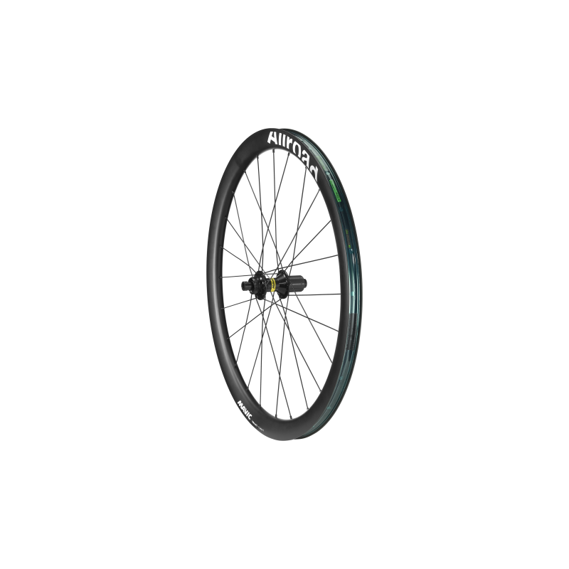 Mavic Allroad S Carbon | 12 x 142 mm | Centerlock - Achterwielen fiets | Hardloop