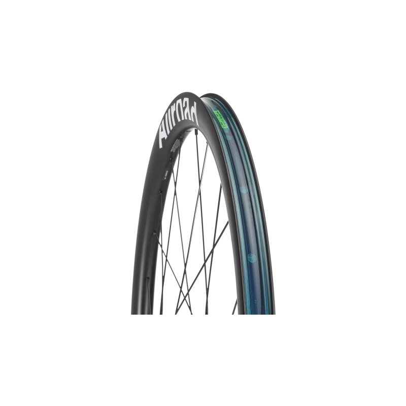 Mavic Allroad S Carbon | 12 x 142 mm | Centerlock - Przednie kola rowerowe | Hardloop