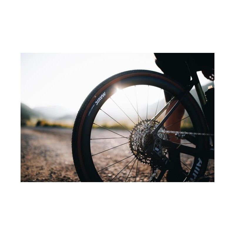 Mavic Allroad S Carbon | 12 x 142 mm | Centerlock - Rear bike wheel | Hardloop