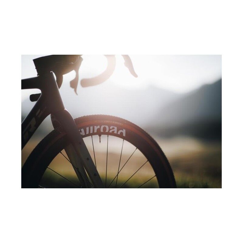 Mavic Allroad S Carbon | 12 x 142 mm | Centerlock - Rear bike wheel | Hardloop