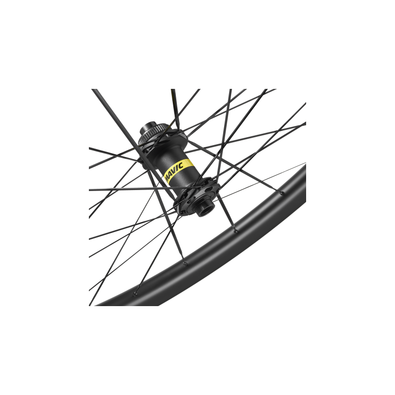 Mavic Allroad SL Carbon | 12 x 142 mm | Centerlock - Rear bike wheel | Hardloop