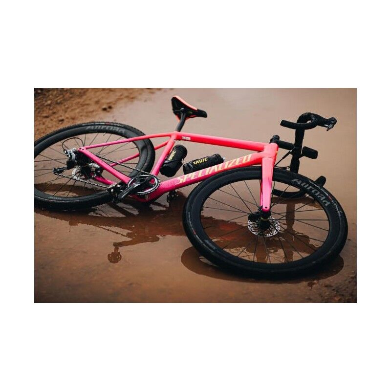 Mavic Allroad SL Carbon | 12 x 142 mm | Centerlock - Rear bike wheel | Hardloop