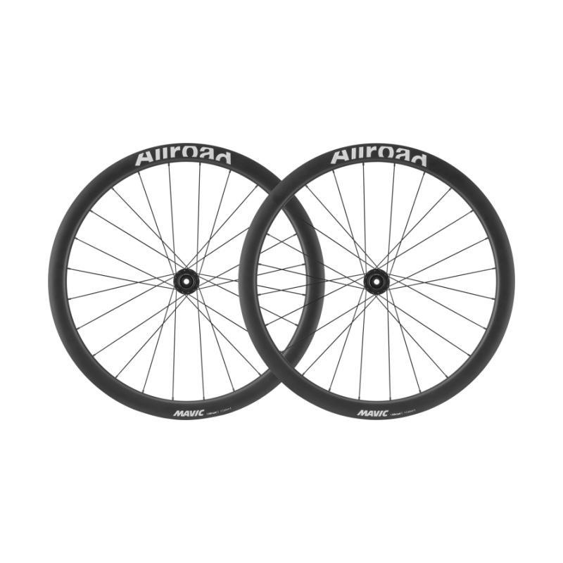 Mavic Allroad S Carbon | 12 x 100 - 12 x 142 mm | Centerlock - Fietswielen set | Hardloop