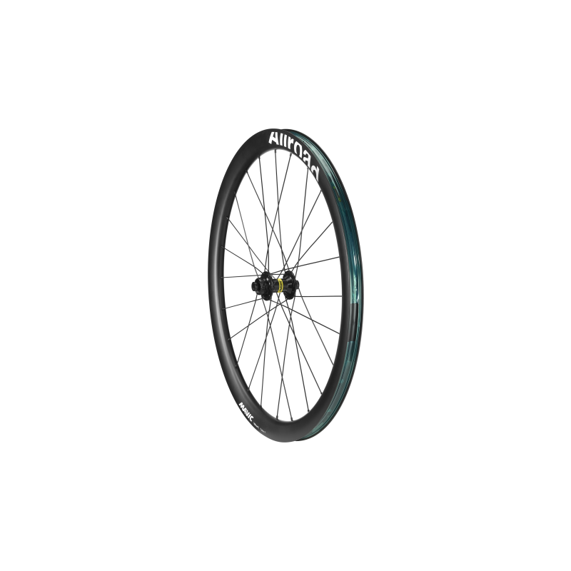 Mavic Allroad S Carbon | 12 x 100 - 12 x 142 mm | Centerlock - Juego de ruedas bicicleta | Hardloop