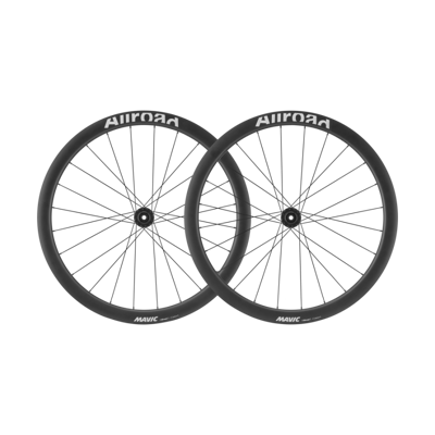Allroad S Carbon | 12 x 100 - 12 x 142 mm | Centerlock - Komplet Kół do Roweru