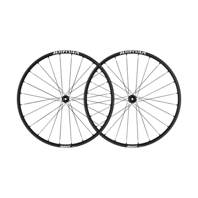 Allroad S | 12 x 100 - 12 x 142 mm | Centerlock - Cykel Hjulsæt 