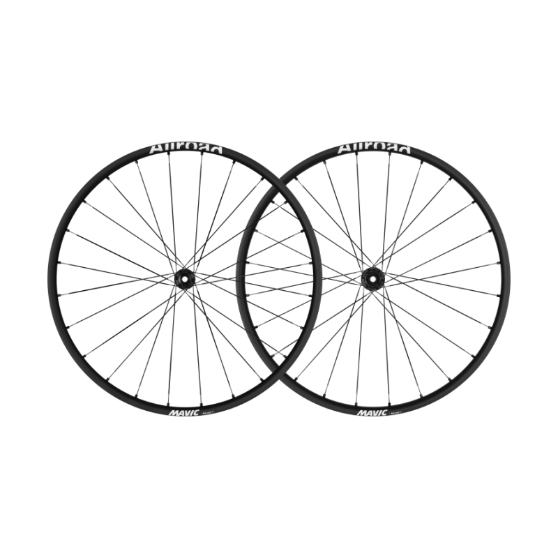 Mavic Allroad S | 12 x 100 - 12 x 142 mm | Centerlock - Fahrrad Laufräder | Hardloop