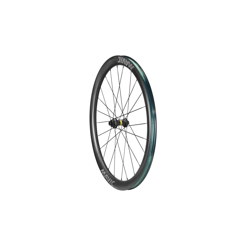 Mavic Cosmic SL 45 Disc 23 mm | 12 x 142 mm | Centerlock - Przednie kola rowerowe | Hardloop