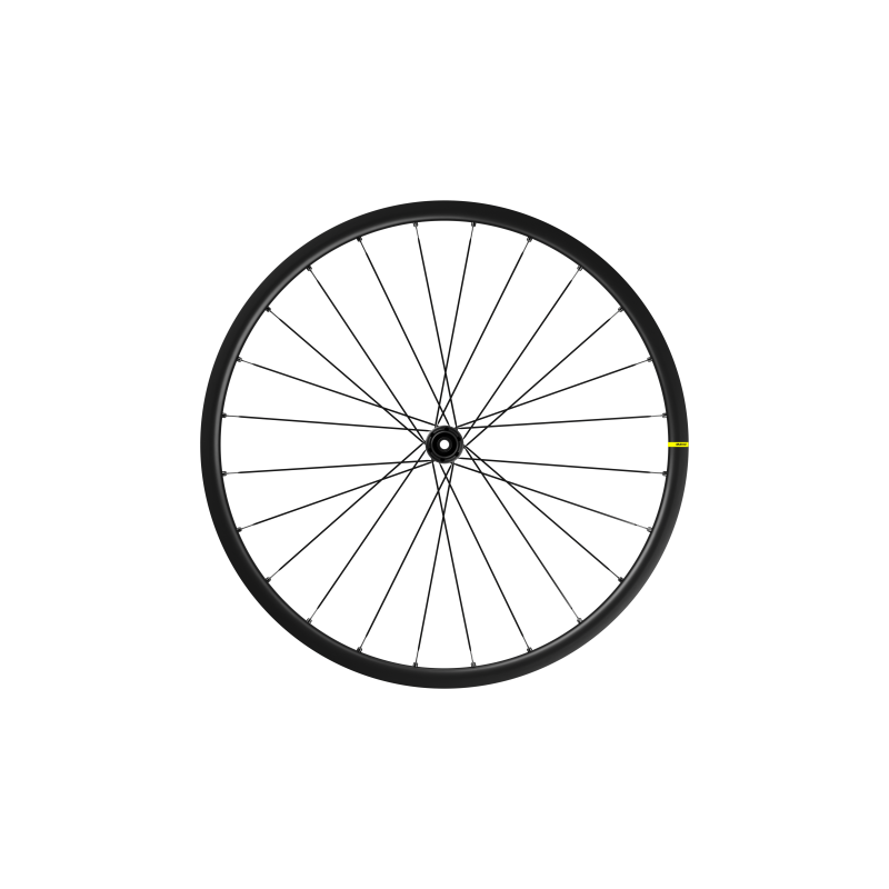 Mavic Ksyrium S Disc | 12 x 100 - 12 x 142 mm | Centerlock - Road bike wheel sets | Hardloop