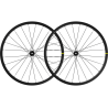Mavic Ksyrium S Disc | 12 x 100 - 12 x 142 mm | Centerlock - Juego de ruedas de carretera | Hardloop