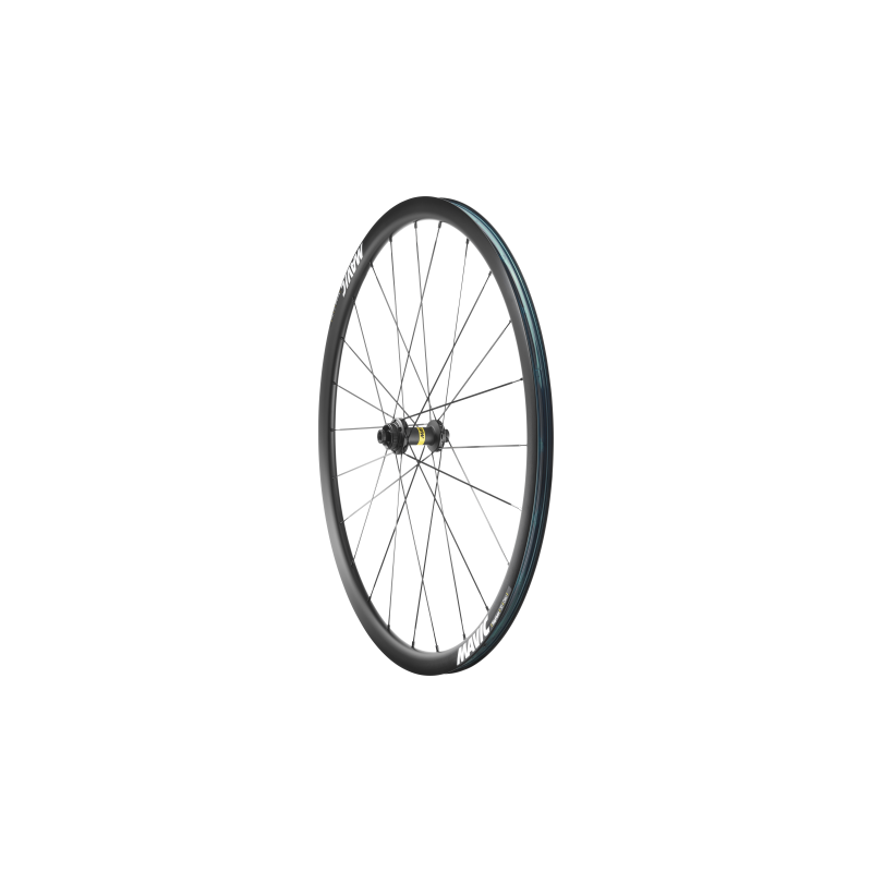 Mavic Ksyrium 30 Disc | 12 x 100 - 12 x 142 mm | Centerlock - Road bike wheel sets | Hardloop