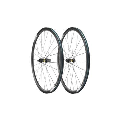Ksyrium 30 Disc | 12 x 100 - 12 x 142 mm | Centerlock - Road bike wheel sets