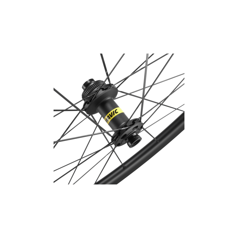 Mavic Ksyrium 30 Disc | 12 x 100 - 12 x 142 mm | Centerlock - Road bike wheel sets | Hardloop