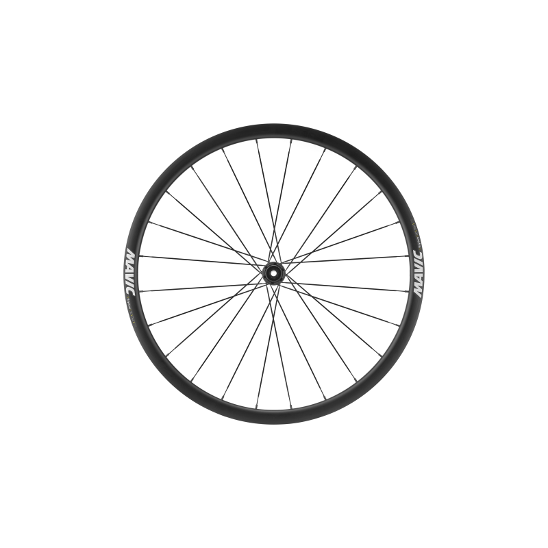 Mavic Ksyrium 30 Disc | 12 x 142 mm | Centerlock - Przednie kola rowerowe | Hardloop