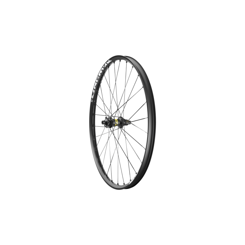Mavic E-Deemax S 27.5 | 12 x 148 mm | Centerlock - MTB Rear wheel 27,5" | Hardloop