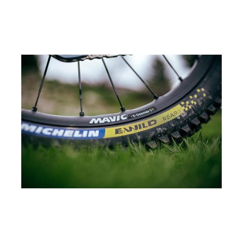 Mavic E-Deemax S 27.5 | 12 x 148 mm | Centerlock - MTB 27,5" zapletená kola | Hardloop