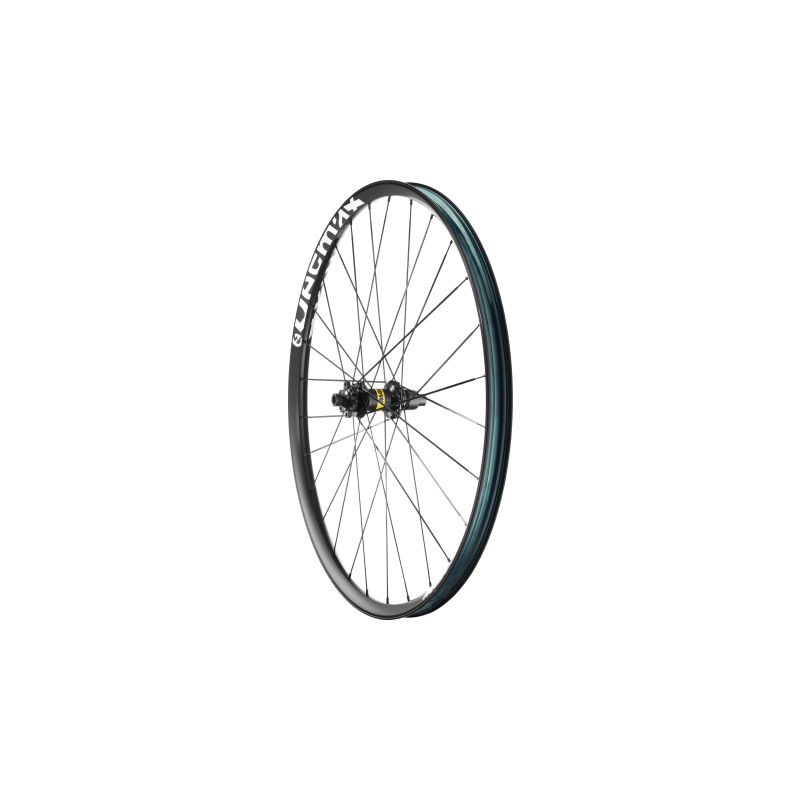 Mavic E-Deemax 29 | 12 x 148 mm | 6 Trous - MTB Achterwielen 29" | Hardloop
