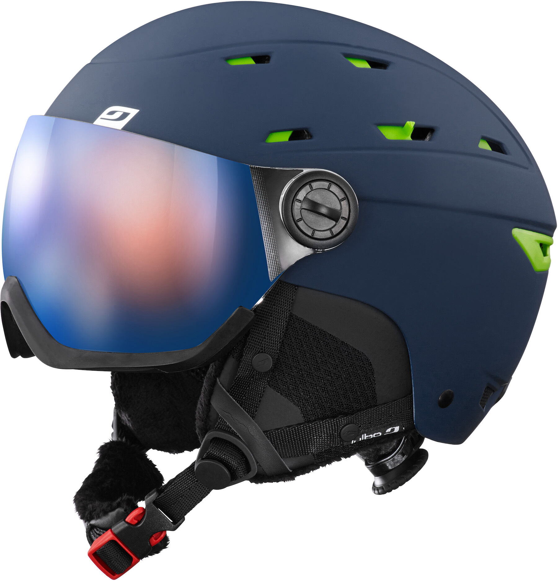 Julbo - Norby Visor - Ski helmet