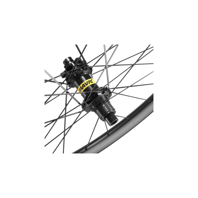 Mavic E-Deemax 29 | 12 x 148 mm | Centerlock - MTB Hinterräder 29" | Hardloop